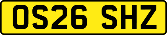 OS26SHZ