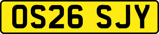 OS26SJY
