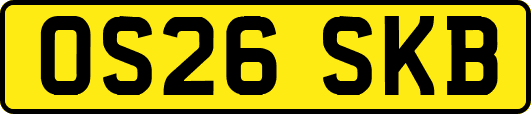OS26SKB