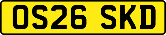 OS26SKD