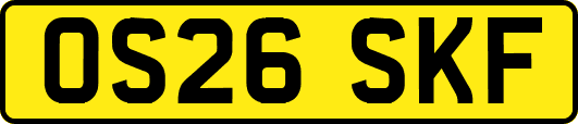 OS26SKF