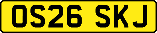 OS26SKJ