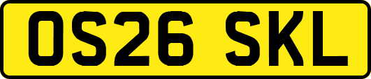 OS26SKL