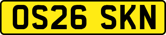 OS26SKN