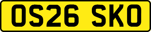 OS26SKO