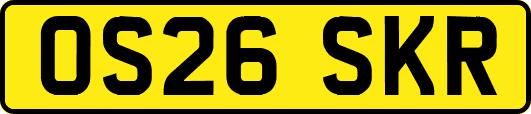 OS26SKR
