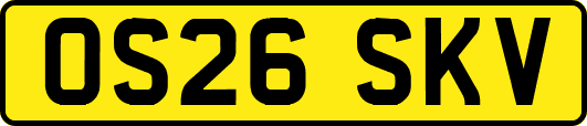 OS26SKV