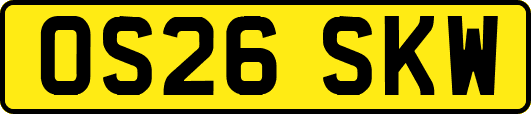 OS26SKW