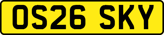 OS26SKY