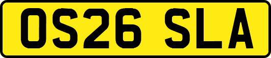 OS26SLA