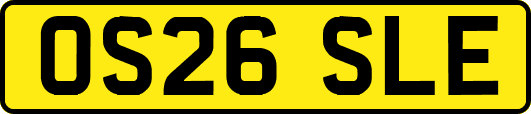 OS26SLE