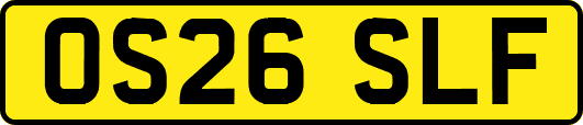 OS26SLF