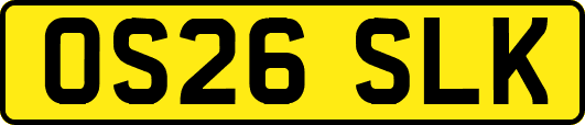 OS26SLK