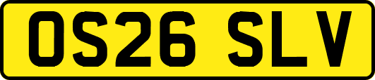 OS26SLV