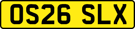 OS26SLX