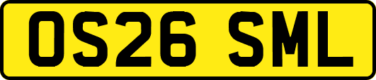 OS26SML