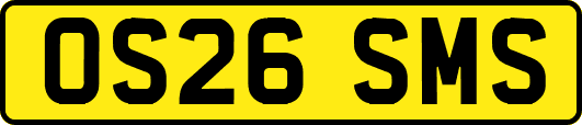 OS26SMS