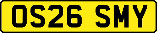 OS26SMY