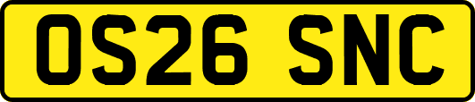 OS26SNC
