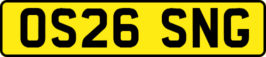 OS26SNG