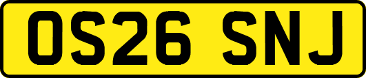 OS26SNJ