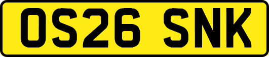 OS26SNK