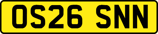 OS26SNN