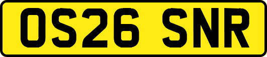 OS26SNR