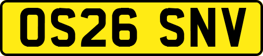 OS26SNV