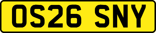 OS26SNY