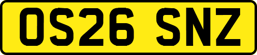 OS26SNZ