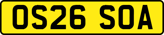 OS26SOA