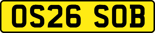OS26SOB