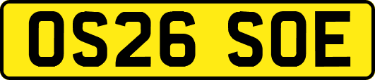 OS26SOE