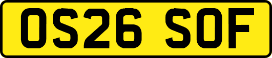 OS26SOF