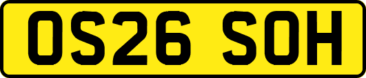 OS26SOH