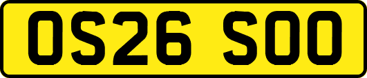 OS26SOO