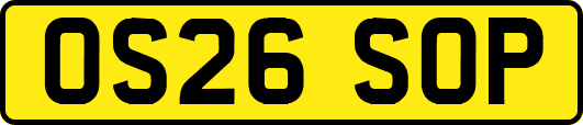 OS26SOP
