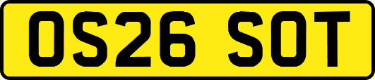 OS26SOT