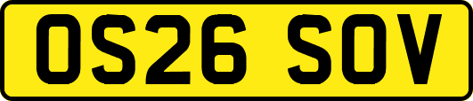 OS26SOV