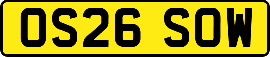 OS26SOW