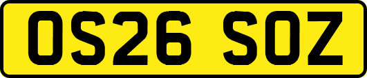 OS26SOZ
