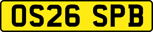 OS26SPB