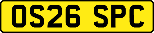 OS26SPC