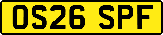 OS26SPF