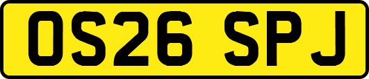OS26SPJ