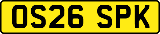 OS26SPK