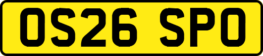 OS26SPO