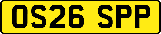 OS26SPP