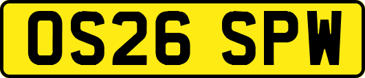 OS26SPW